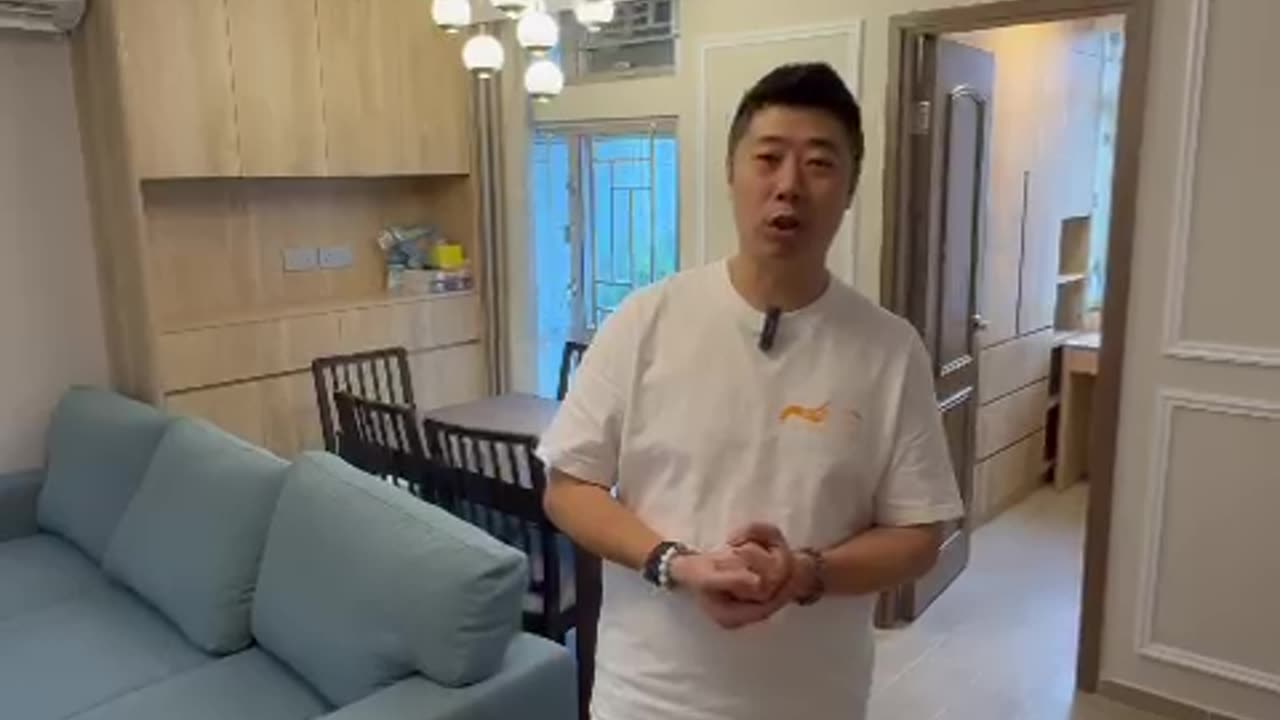 Beautifully completely renovated unit in HK