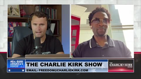 Pastor Lorenzo On His Experience at the RNC Convention & Eposes How the Left Lies to Black Voters