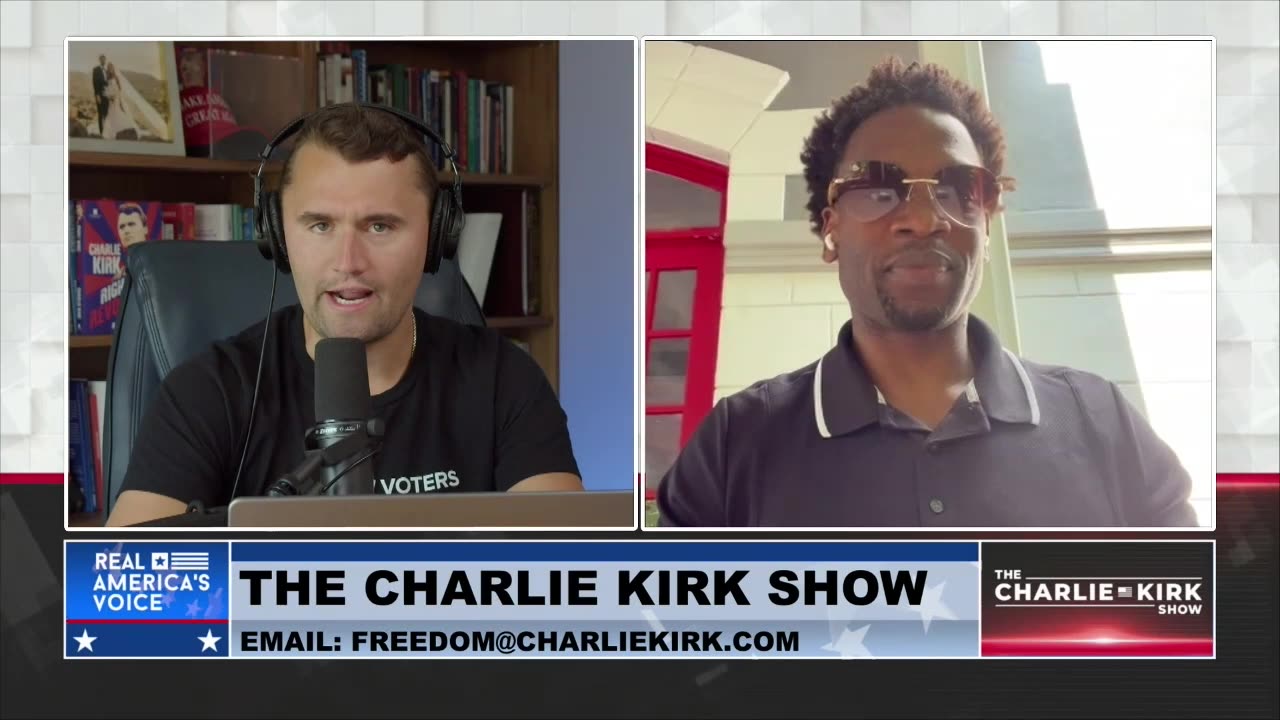 Pastor Lorenzo On His Experience at the RNC Convention & Eposes How the Left Lies to Black Voters