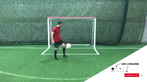 Starting out to become a professional soccer player