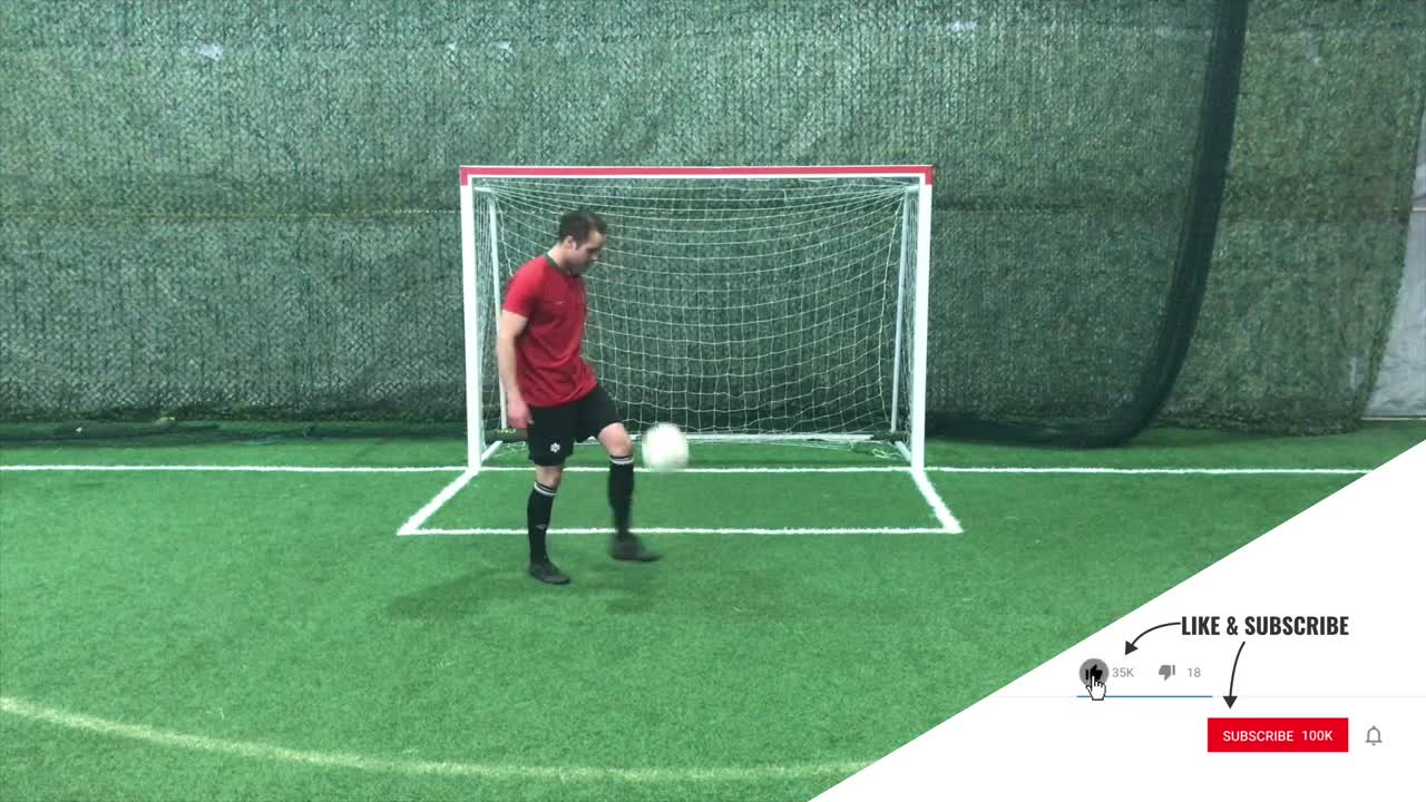 Starting out to become a professional soccer player