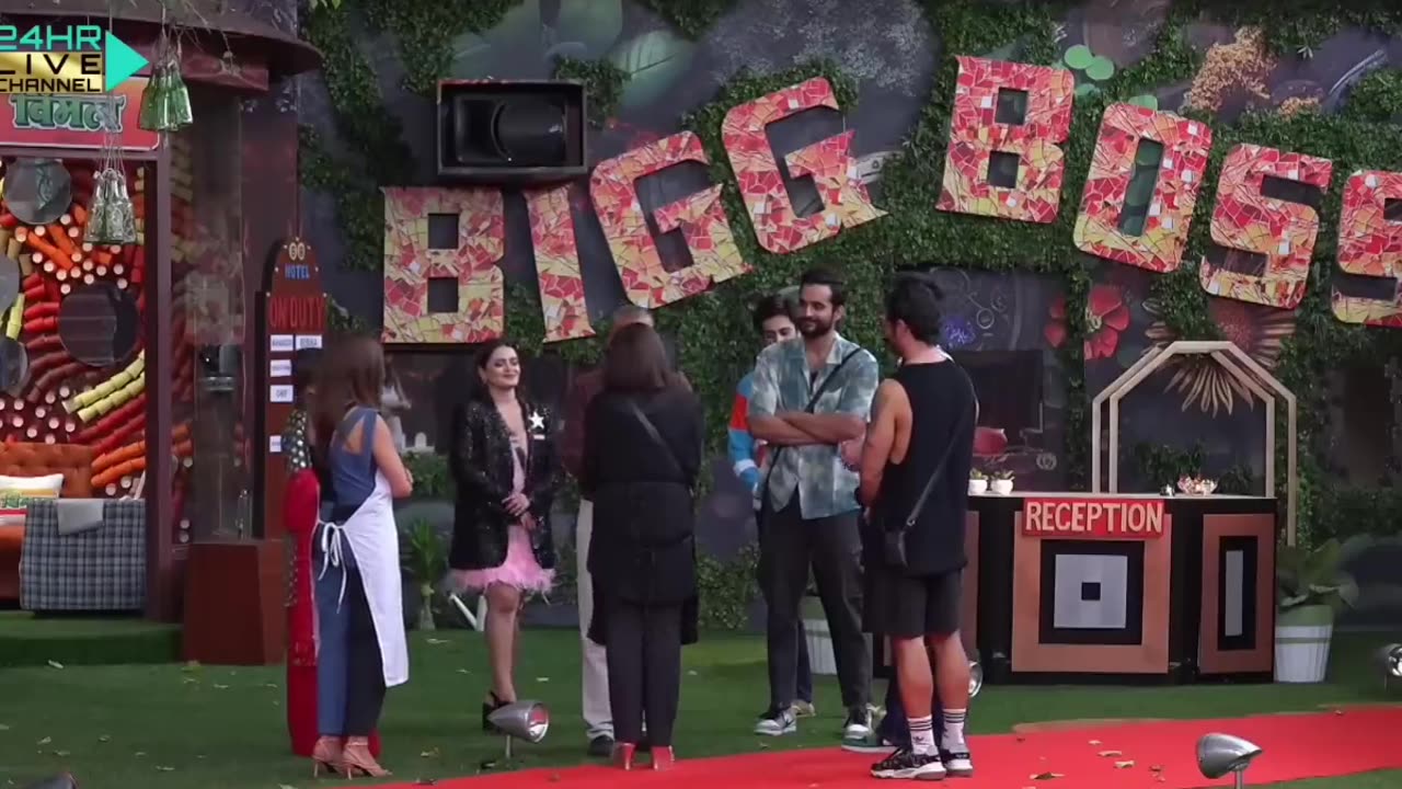 Big boss