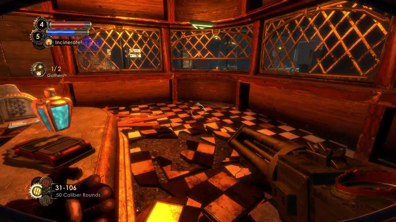 Bioshock 2 Remastered, Playthrough, pt.5