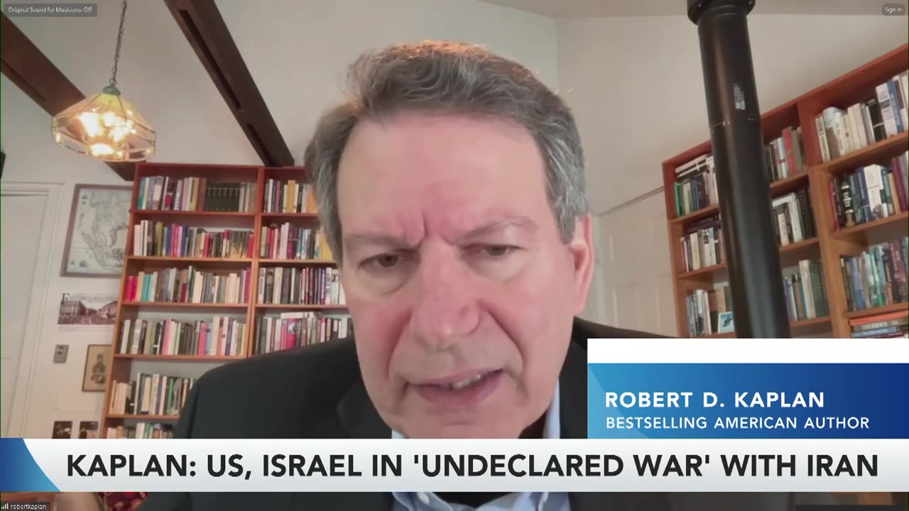 Global Tensions From the Middle East to the Pacific