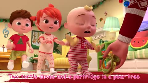 Christmas Song | Nursery Rhymes