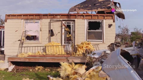 Hurricane Milton's Deadly Tornadoes: Florida's Struggle