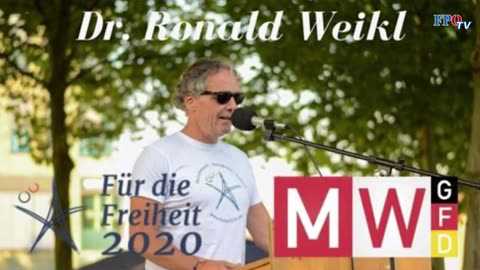 Ärzte im Würgegriff der Gerichte! - Dr. Ronald Weikl