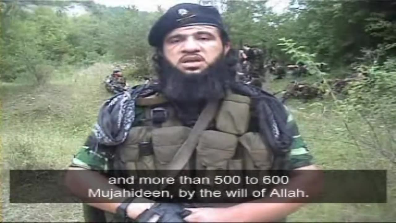 The Life & Times of Khattab
