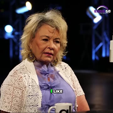aw Emotions 😢: Roseanne Barr on Politics & Diversity! 🌍