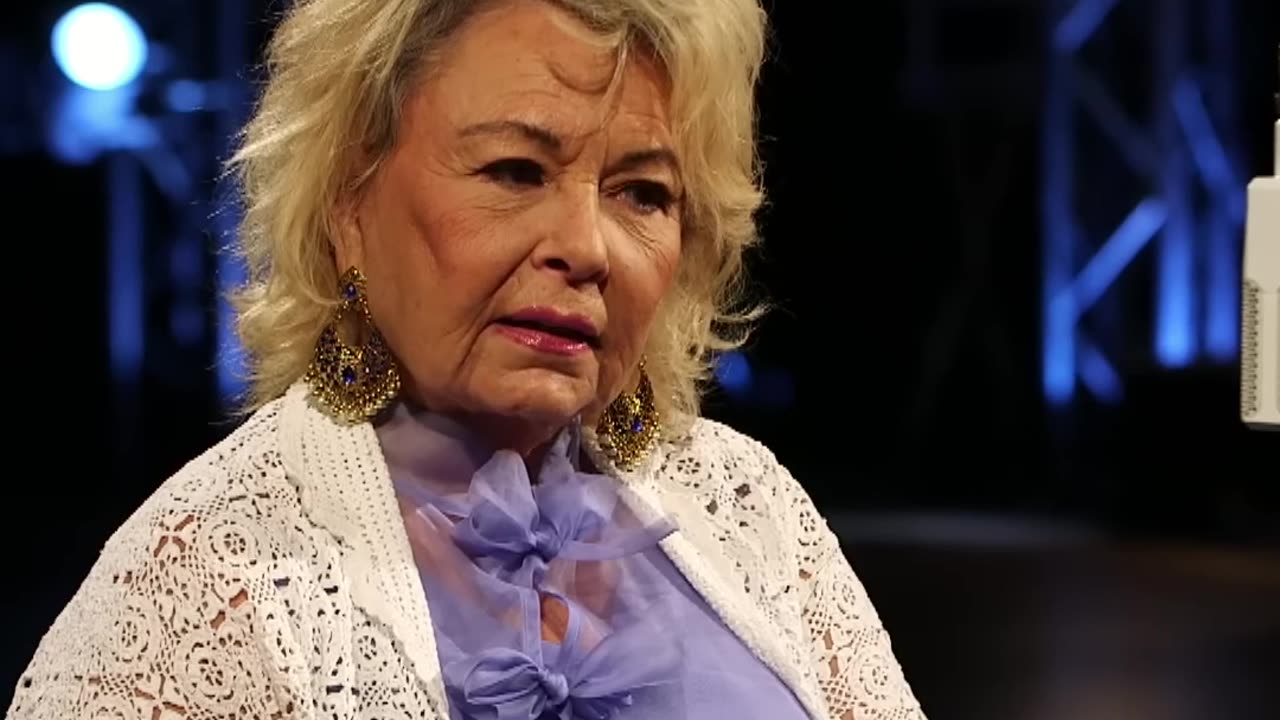 aw Emotions 😢: Roseanne Barr on Politics & Diversity! 🌍