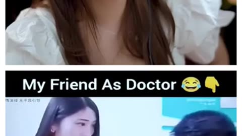 When Your Friend is a Doctor