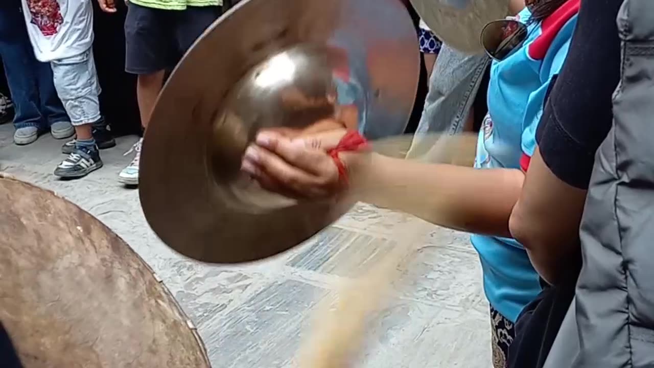 Majipa Lakhe Dance, Indra Jatra, Kathmandu, 2080, Part X