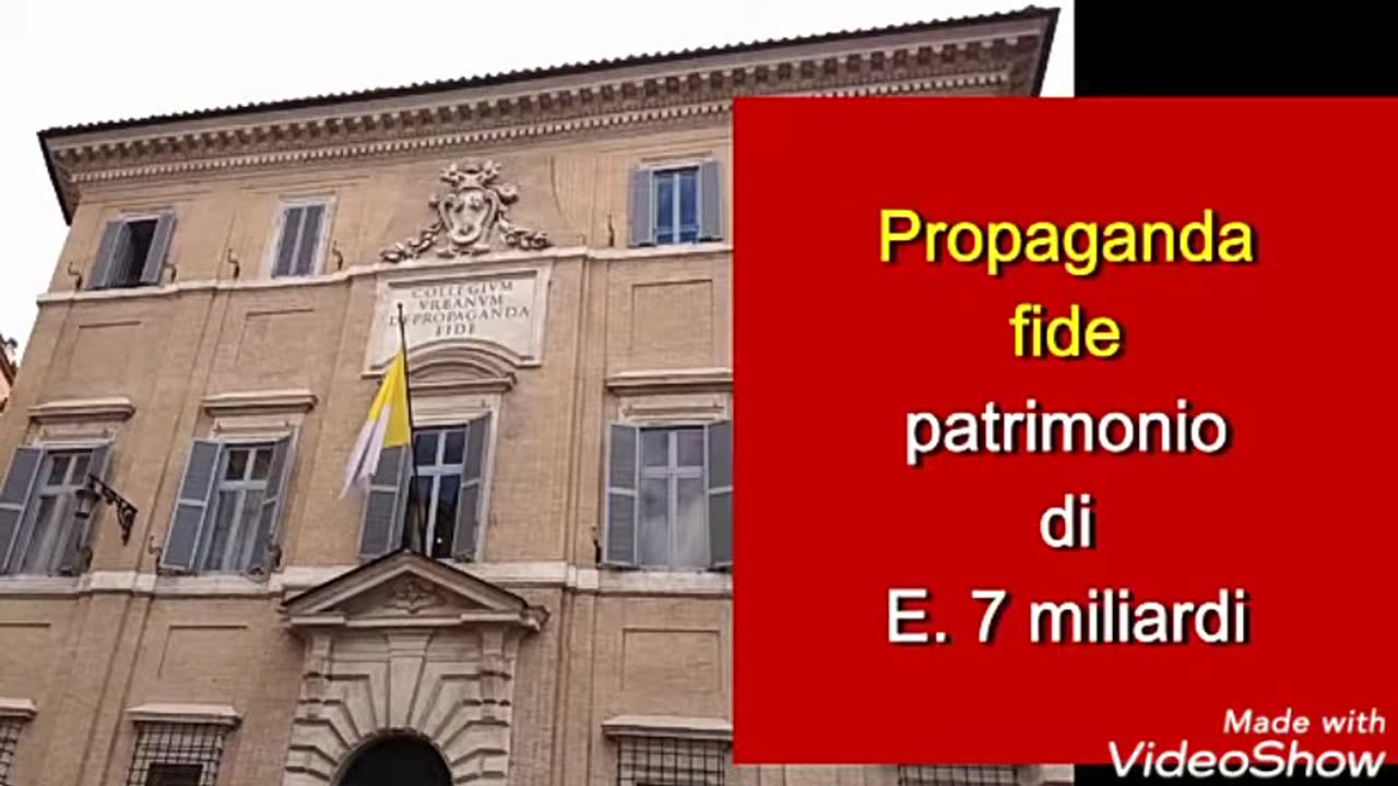 la chiesa cattolica romana pagana e i soldi dello Stato Vaticano DOCUMENTARIO Gesù insegnava questo alla gente 2000 anni fa di essere ricchi,ricevere uno stipendio mensile,non pagare le tasse,rubare ai poveri,fare i pedofili e i sodomiti,giusto?