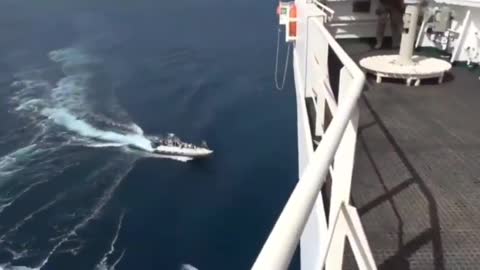 Iran's IRGC seizes two Greek oil tankers in Persian Gulf