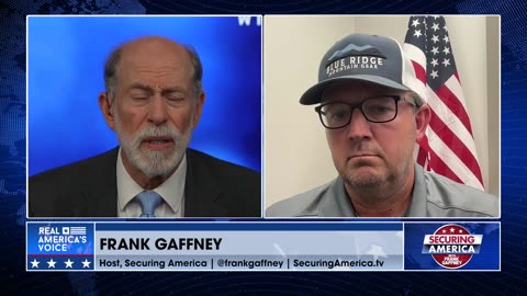 Securing America with Michael De Geus (Part 2) | July 22, 2024
