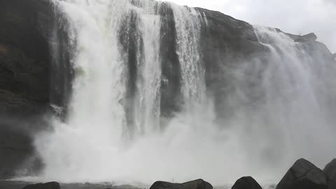 Waterfall Video