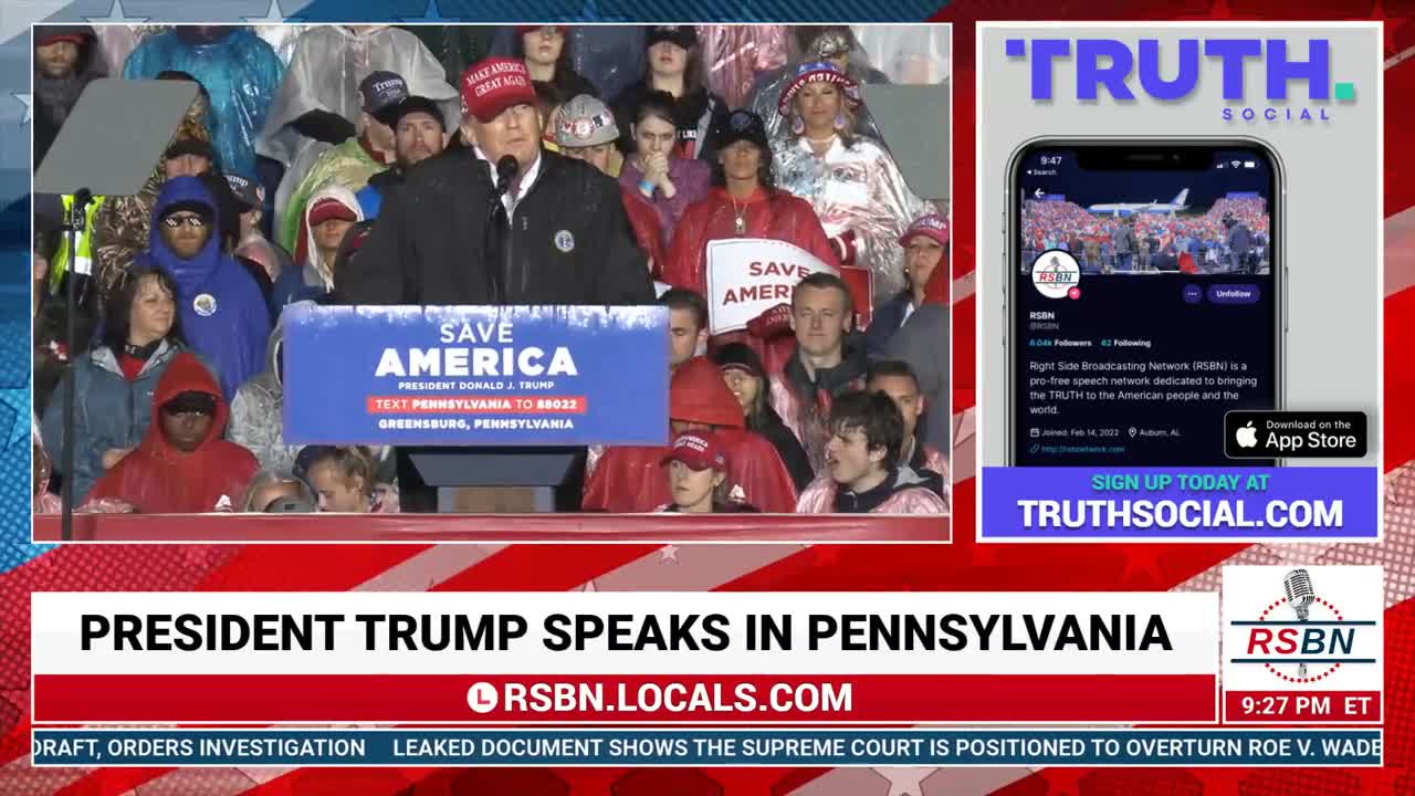 TRUTH WILL BE OUR VOICE!!!