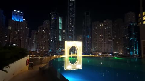 JW Marriott Dubai _ Luxury Marina Hotel 2024
