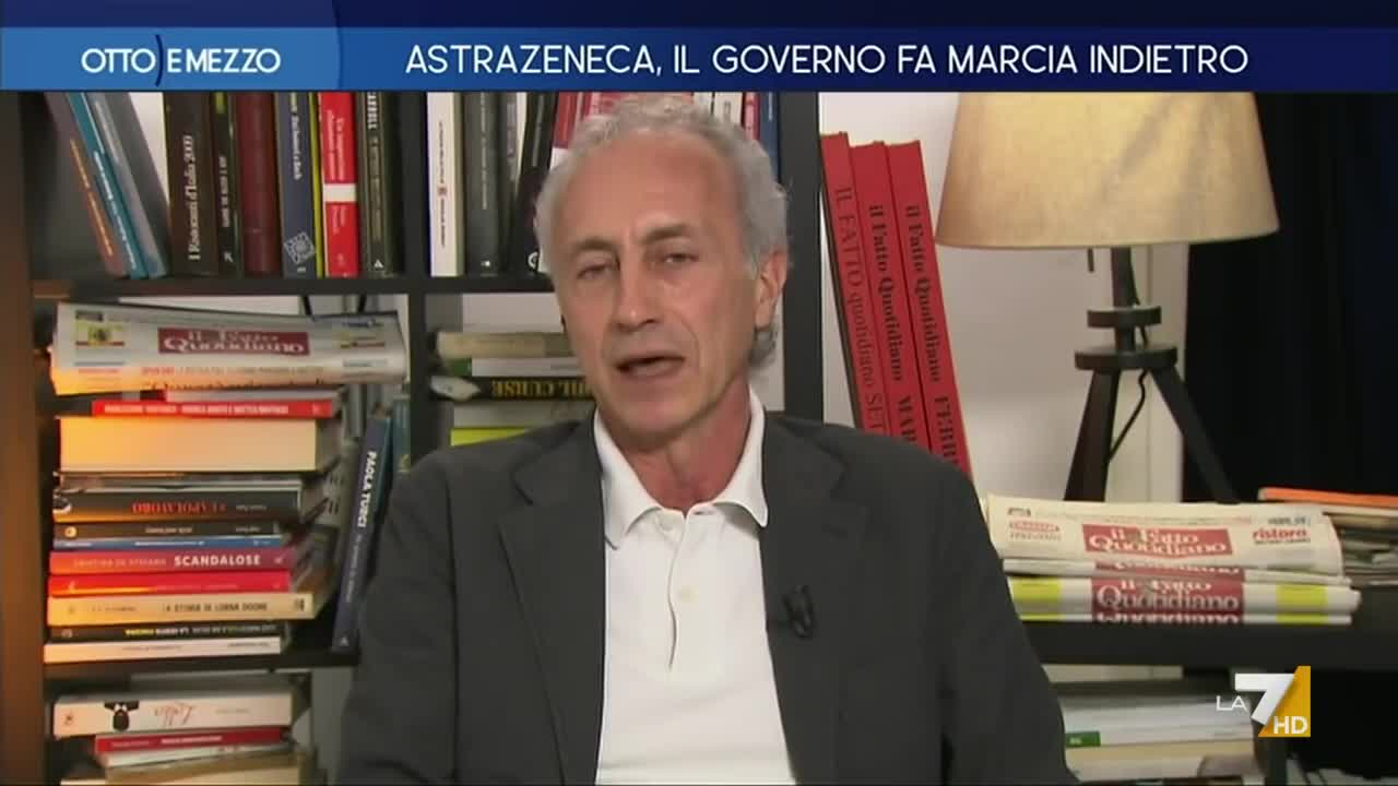 Morte Camilla, Travaglio: "Follia organizzare gli open day per i ragazzi.Ne risponda Figliuolo"