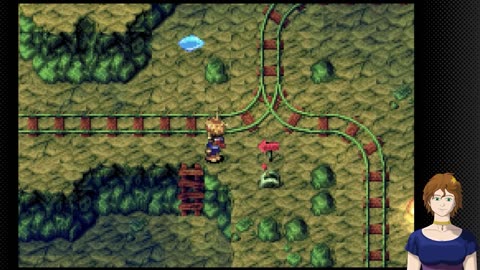 Golden Sun Ep 19: Drain the mines