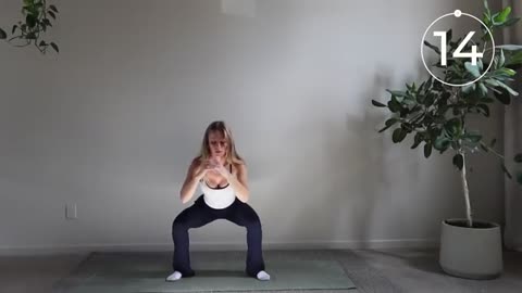 Booty isolation workout