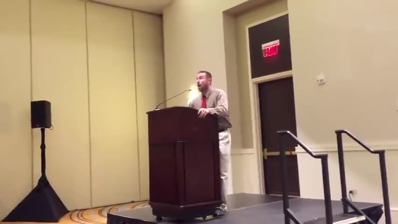 God the Investor (New Jersey) - Pastor Steven Anderson