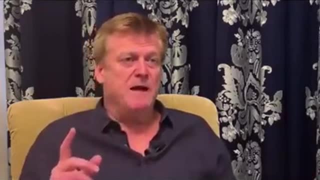 Patrick M. Byrne Facilitated A Bribe for Hillary Clinton