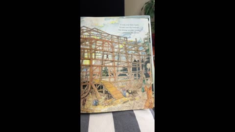 Noah's Ark - Mémé's Kozy Reads for Kidz