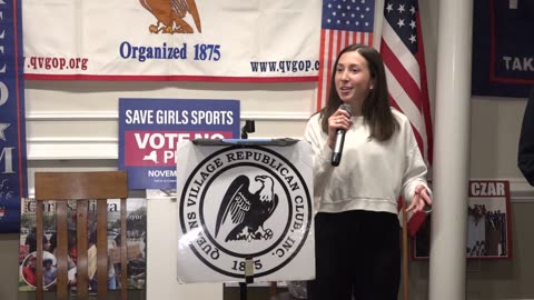 Katie Siebert is the NYC High School Field Representative for TPUSA