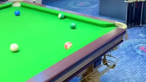 Video Billiards millions views 2024