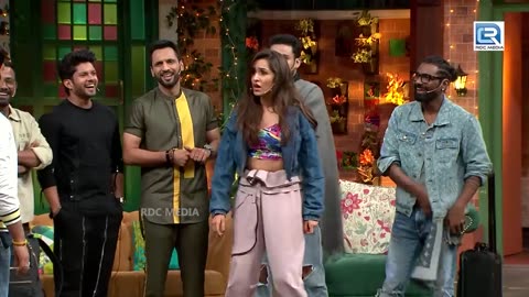 Ragav ka swag dekha kar Kapil Sharma show