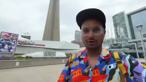 First Day in Canada! 🇨🇦
