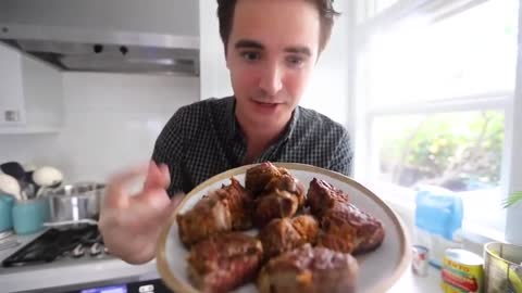 Moderate amount of pepper