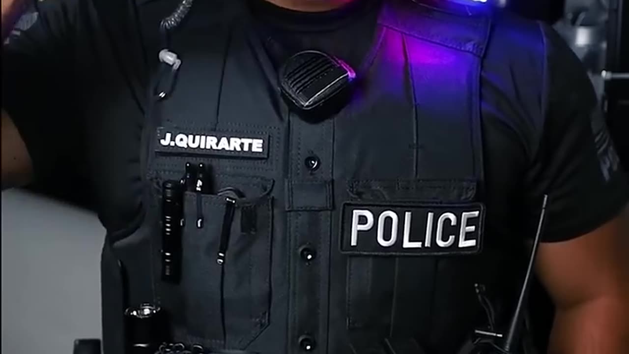 Don’t Say This To A Police Officer! It’s Bad Luck! 🤫