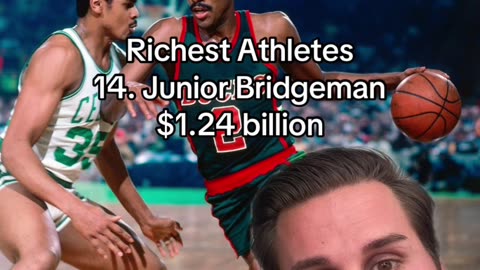 JUNIOR BRIDGEMAN'S REMARKABLE STORY!!!