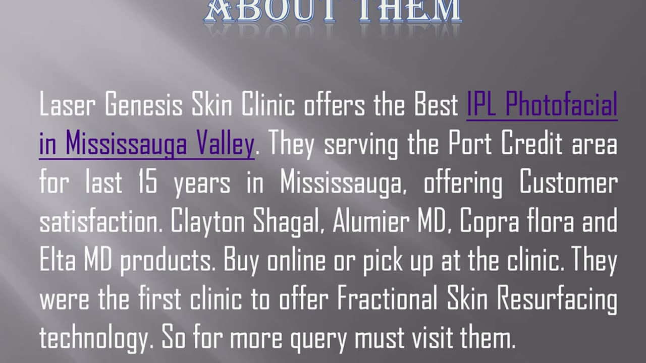 The Best Stretch Marks Removal in Mississauga Valley