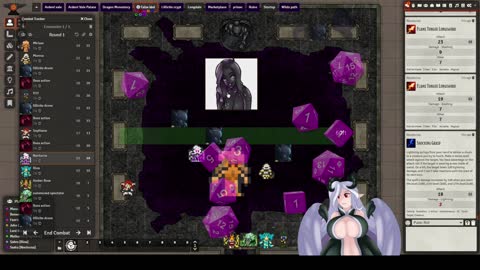 Maou, Dungeons and Dragons. Session 21