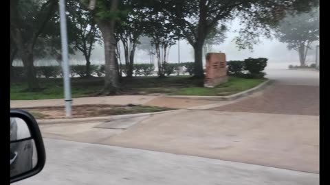 Texas Fog Take Two