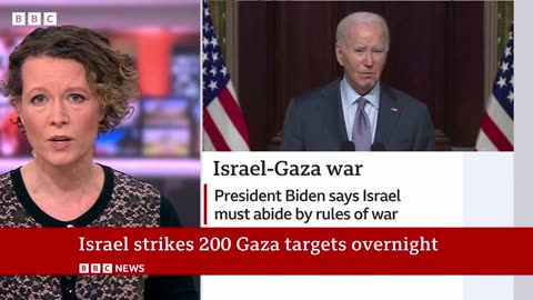 Nowhere Is Safe in Gaza