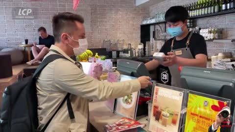 La Chine - Nos dirigeants rêvent de ce modèle pour la France