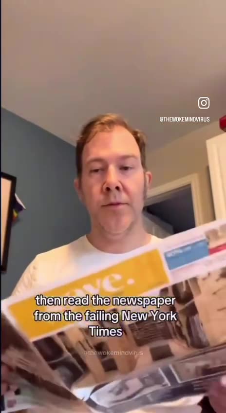 Typical day for a Kamala Harris follower