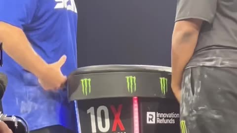 Final Clash match of Power Slap 4 was insane 😂 #short #reels #trending #viral #shortvideo #shorts