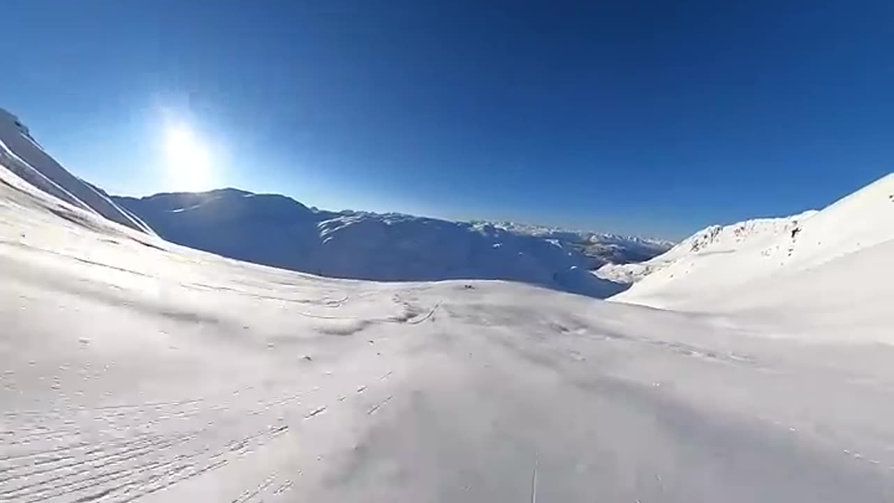 Alpine Skiing