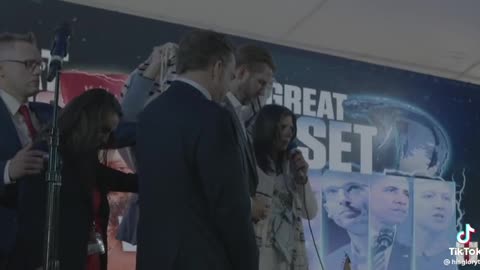 Bald Eagle Stars High Above Them