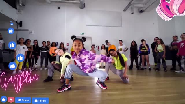 Kids Street Dance Show Team – 2