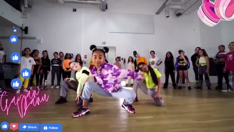 Kids Street Dance Show Team – 2