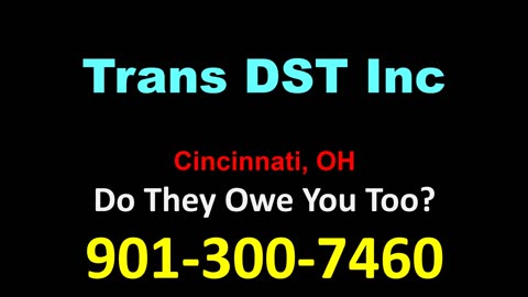 Trans DST Inc