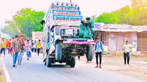 indian dj sound stund