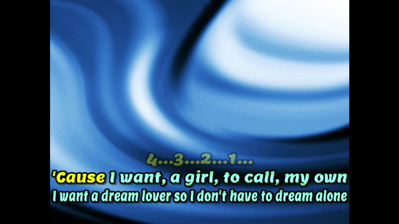 kbkaraokeking dream lover (remix new 2023)