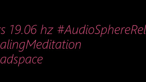 binaural_beats_19.06hz_CalmWaves RelaxingEscape SoundTherapy